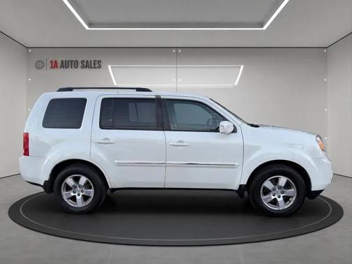 2014 Honda Pilot Touring