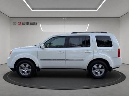 2014 Honda Pilot Touring