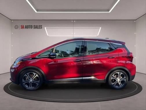 2017 Chevrolet Bolt EV Premier
