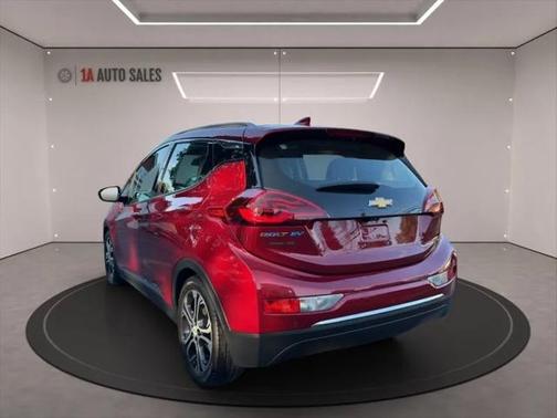 2017 Chevrolet Bolt EV Premier