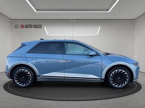 2022 Hyundai IONIQ 5 Limited