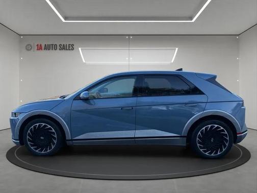 2022 Hyundai IONIQ 5 Limited