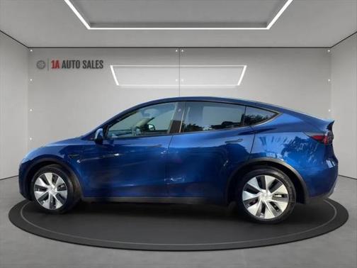 2024 Tesla Model Y Long Range Dual Motor All-Wheel Drive
