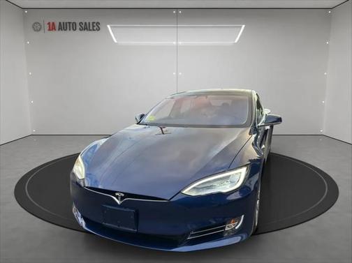 2017 Tesla Model S 75D