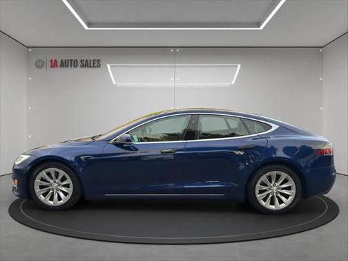 2017 Tesla Model S 75D