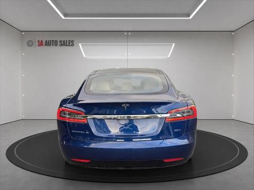2017 Tesla Model S 75D