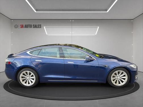 2017 Tesla Model S 75D