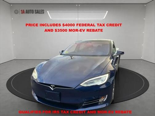 2017 Tesla Model S 75D