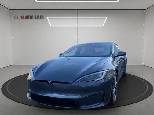 2022 Tesla Model S Dual Motor All-Wheel Drive