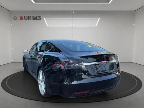 2017 Tesla Model S 100D