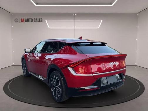 2022 Kia EV6 Wind