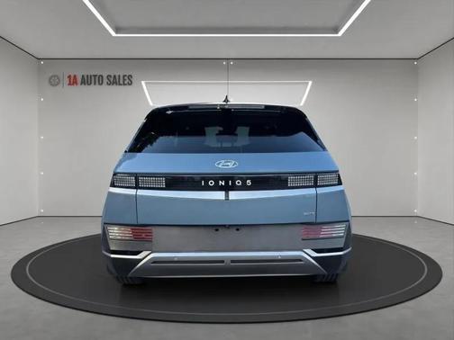 2022 Hyundai IONIQ 5 SE