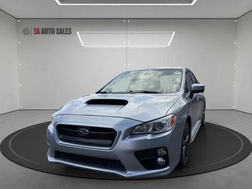 2016 Subaru WRX Base