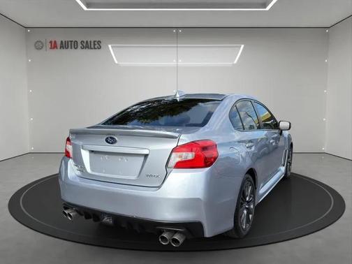 2016 Subaru WRX Base