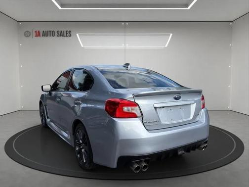 2016 Subaru WRX Base