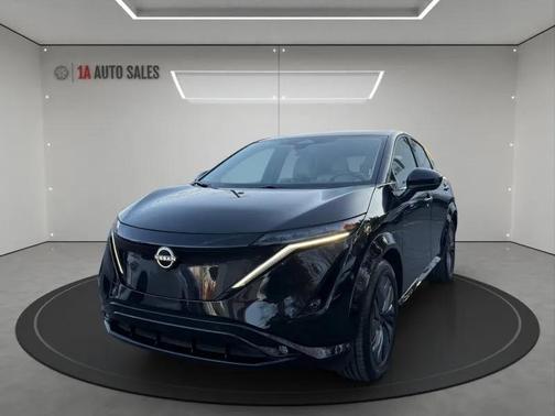 2024 Nissan ARIYA EVOLVE+
