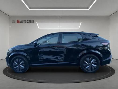 2024 Nissan ARIYA EVOLVE+