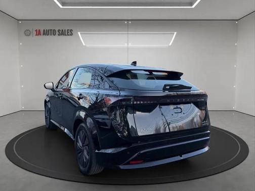 2024 Nissan ARIYA EVOLVE+