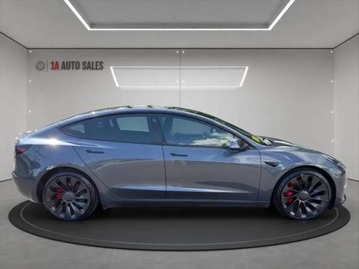 2022 Tesla Model 3 Performance