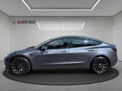2022 Tesla Model 3 Performance