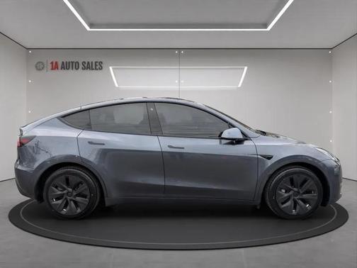 2020 Tesla Model Y Long Range Dual Motor All-Wheel Drive