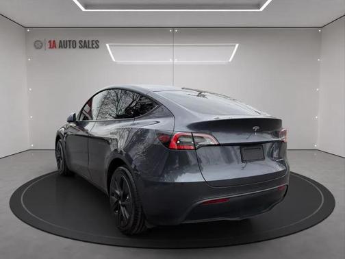 2020 Tesla Model Y Long Range Dual Motor All-Wheel Drive