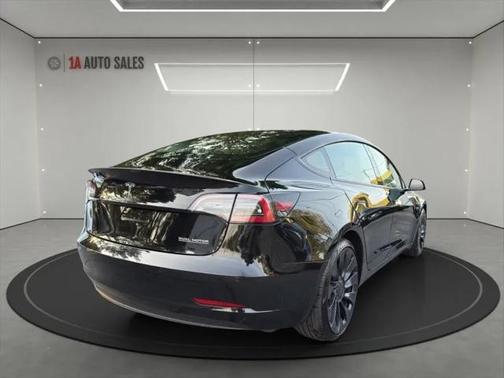 2022 Tesla Model 3 Performance