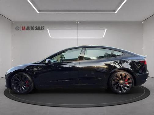 2022 Tesla Model 3 Performance