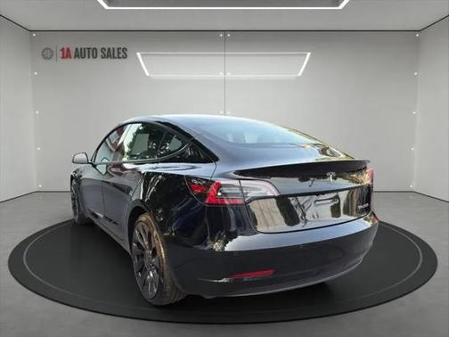 2022 Tesla Model 3 Performance