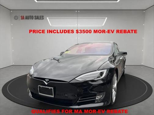 2017 Tesla Model S 100D