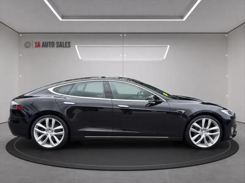2017 Tesla Model S 100D