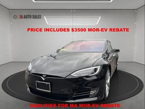 2017 Tesla Model S 100D