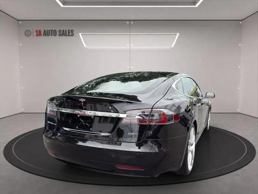 2017 Tesla Model S 100D