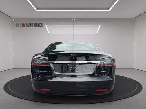 2017 Tesla Model S 100D