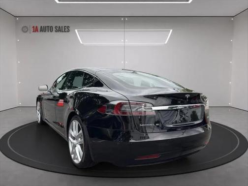 2017 Tesla Model S 100D