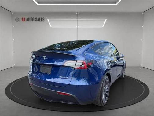 2020 Tesla Model Y Performance Dual Motor All-Wheel Drive