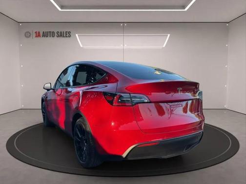 2020 Tesla Model Y Long Range Dual Motor All-Wheel Drive