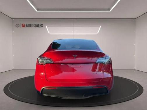 2020 Tesla Model Y Long Range Dual Motor All-Wheel Drive
