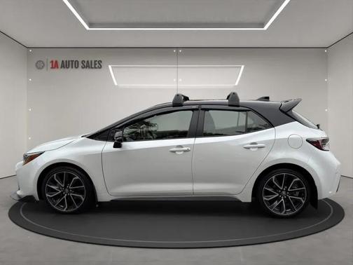 2022 Toyota Corolla XSE