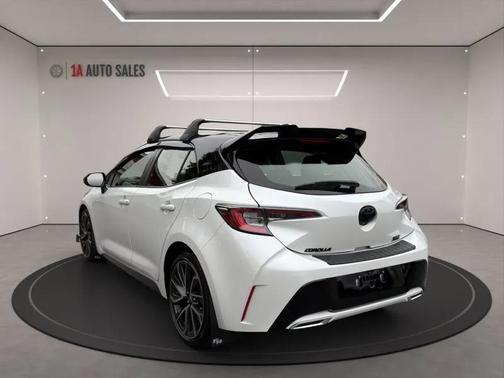 2022 Toyota Corolla XSE