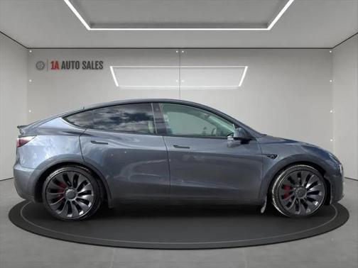 2021 Tesla Model Y Performance Dual Motor All-Wheel Drive