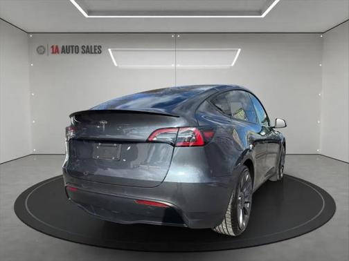 2021 Tesla Model Y Performance Dual Motor All-Wheel Drive