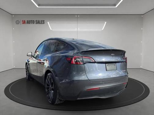 2021 Tesla Model Y Performance Dual Motor All-Wheel Drive