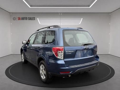 2012 Subaru Forester 2.5X