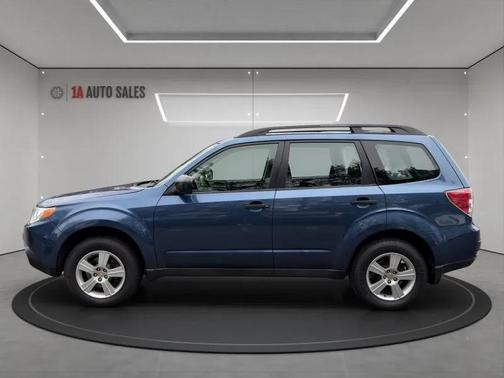 2012 Subaru Forester 2.5X