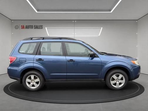 2012 Subaru Forester 2.5X