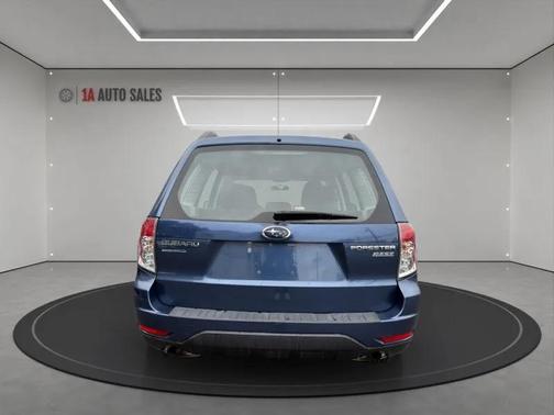 2012 Subaru Forester 2.5X