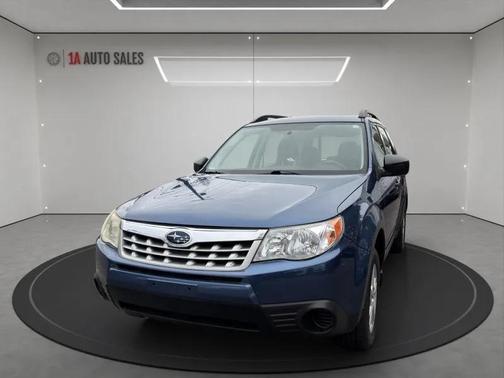 2012 Subaru Forester 2.5X
