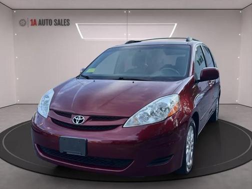 2009 Toyota Sienna XLE