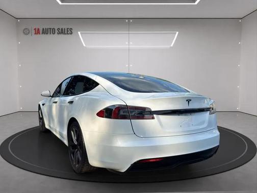 2021 Tesla Model S Long Range